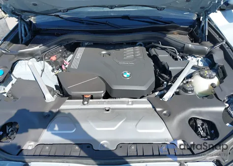 2024 BMW X3 xDrive30I z USA, uszkodzony, nr VIN 5UX53DP05R9V31440